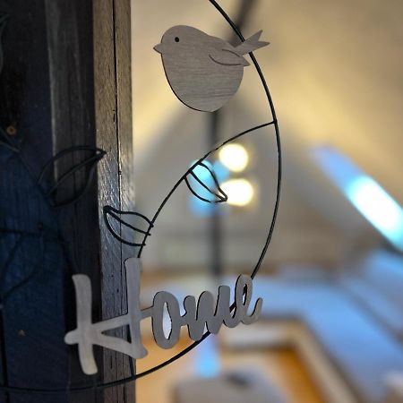 Pension Hotel Leinefelde Am Bahnhof Eksteriør bilde