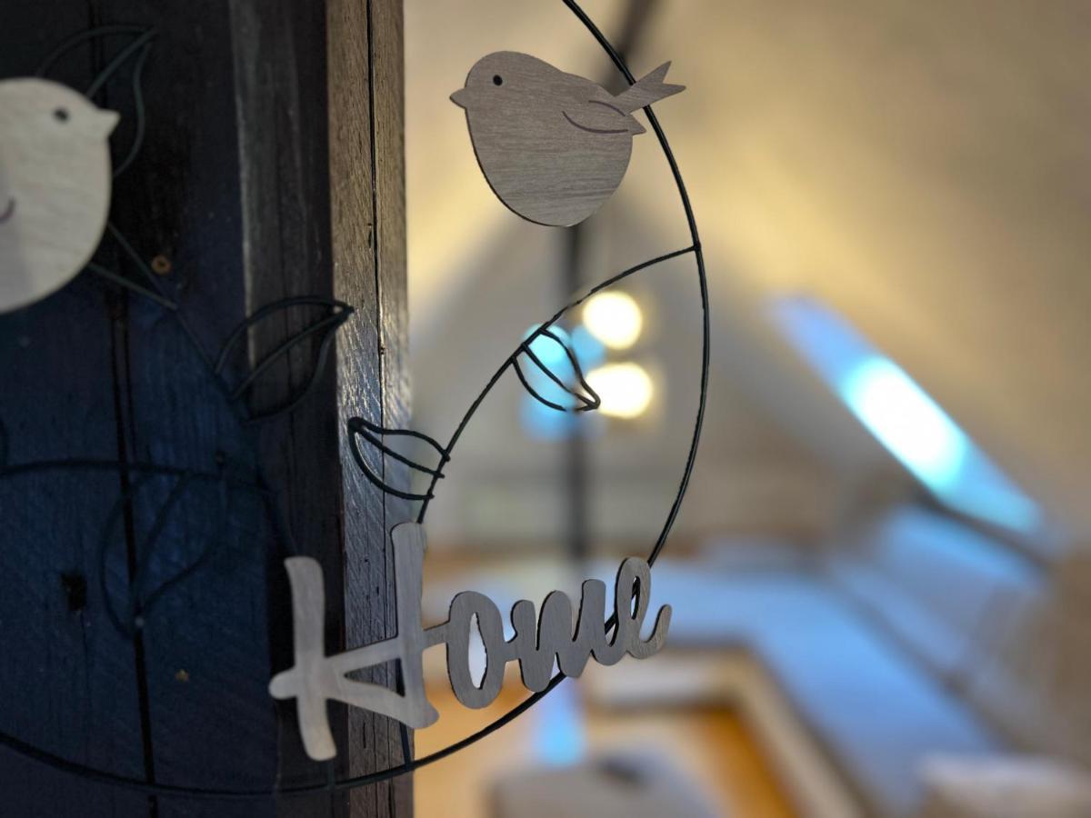 Pension Hotel Leinefelde Am Bahnhof Eksteriør bilde